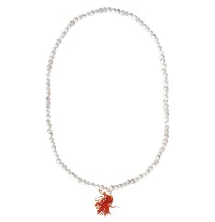 Mala - Japa - Bergkristall 108 Perlen