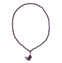 Mala - Japa - Amethyst 108 Perlen