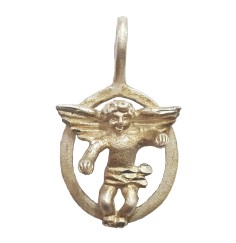 Anhänger -  Engel- 925 Silber 2,2g 1,5cm