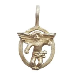Anhänger - Engel- 925 Silber 2,2g 1,5cm