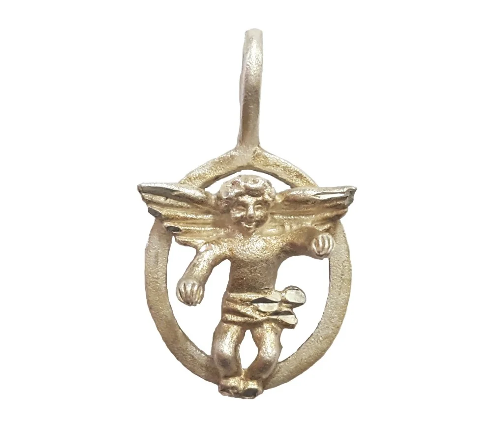 Anhänger - Engel- 925 Silber 2,2g 1,5cm