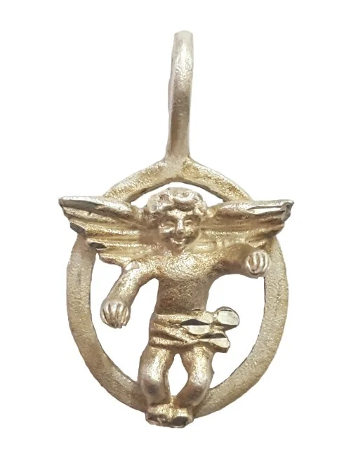 Anhänger "Engel" Silber 925 2