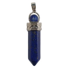 Anhänger -  Edelstein - Lapislazuli- 5cm