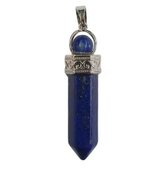 Anhänger - Edelstein - Lapislazuli- 5cm