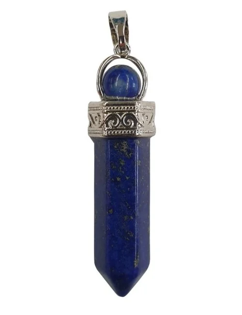 Edelstein Anhänger "Lapislazuli" 5cm