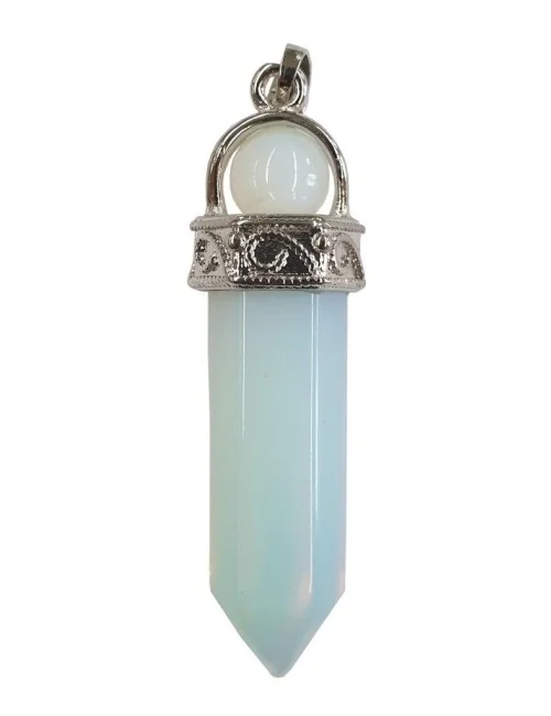 Edelstein Anhänger "Opal" 5cm