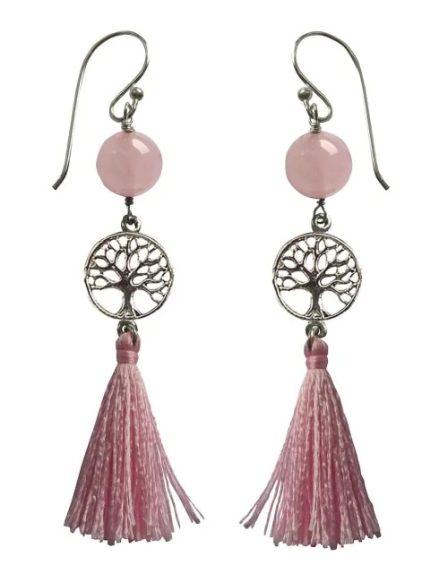 Ohrhänger "Baum des Lebens" 1