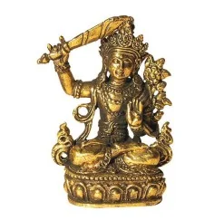 Manjushree Messing 3x5cm