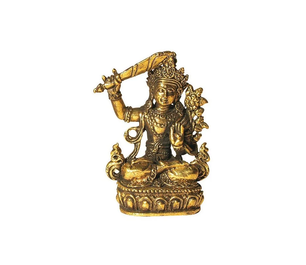 Manjushree Messing 3x5cm
