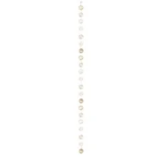 Muschelmobile natur 160cm