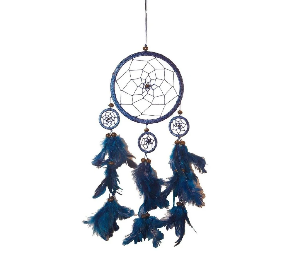 Traumfänger Mobile mit 4TF Nylon 40cm