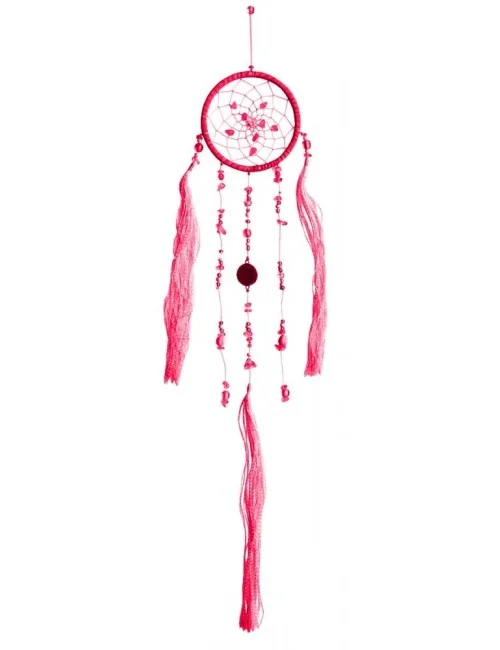 Traumfänger Mobile mit Halbedelsteinen 10x50cm