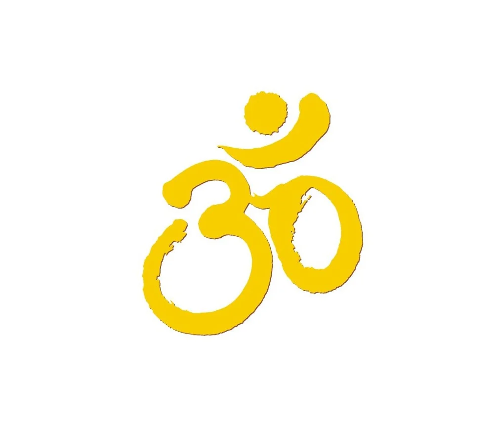 Aufkleber Set 4x3cm/1x7,5cm gold-transparent OM