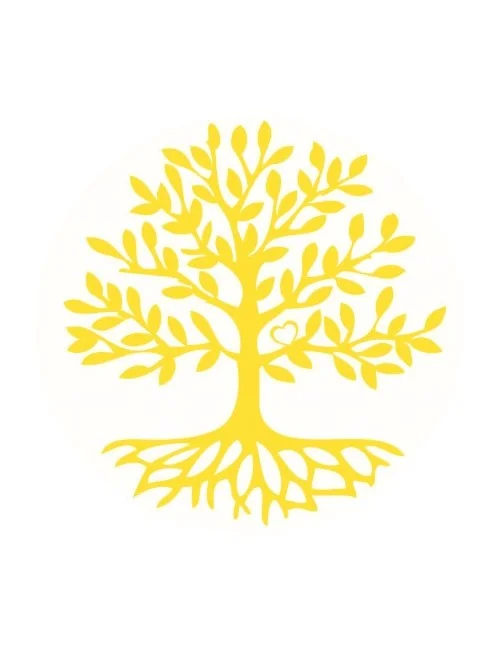 Aufkleber "Baum des Lebens" 1x7
