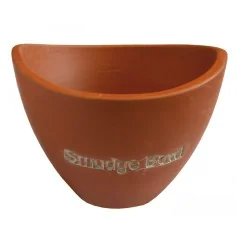 Räuchergefäß "Smudge-Bowl" klein Keramik natur