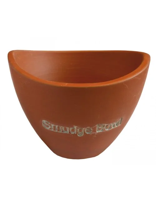 Räuchergefäß "Smudge-Bowl" klein Keramik natur