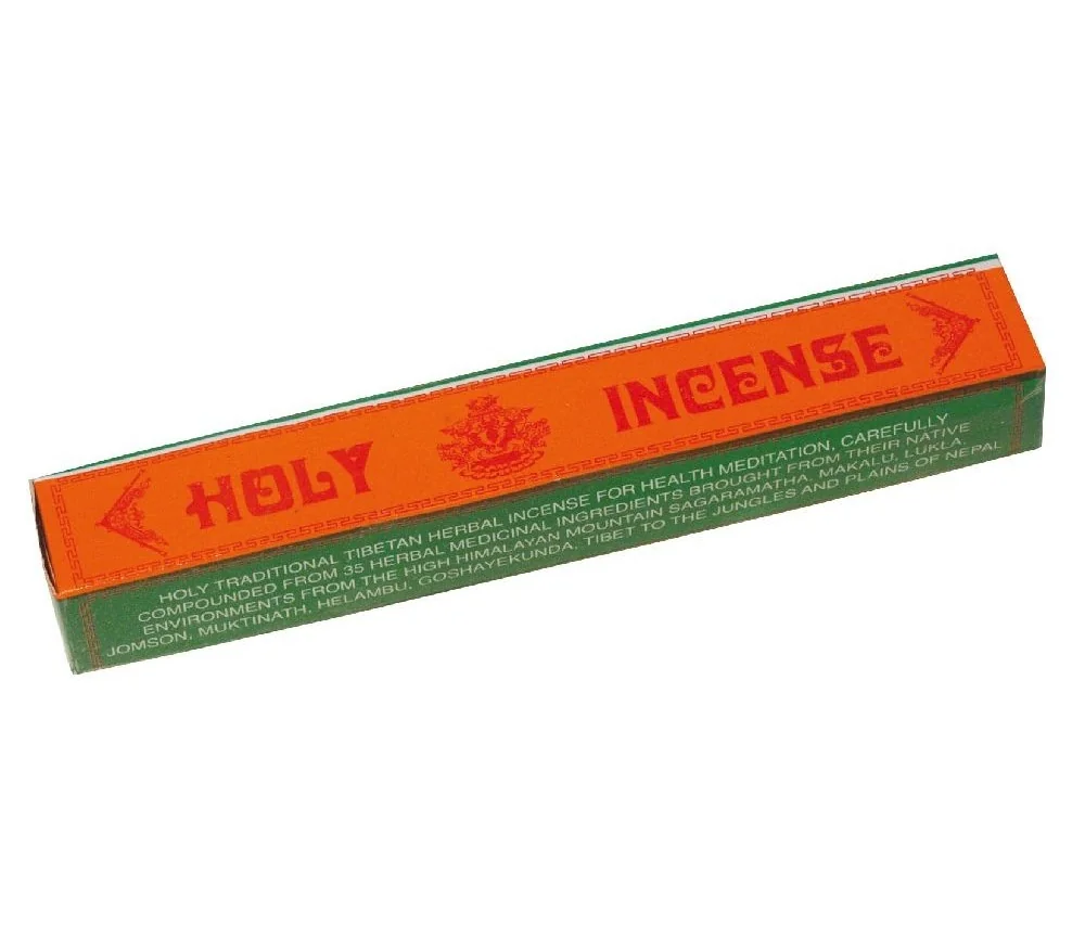 Räucherstäbchen Tibet "Holy Incense" 40St.