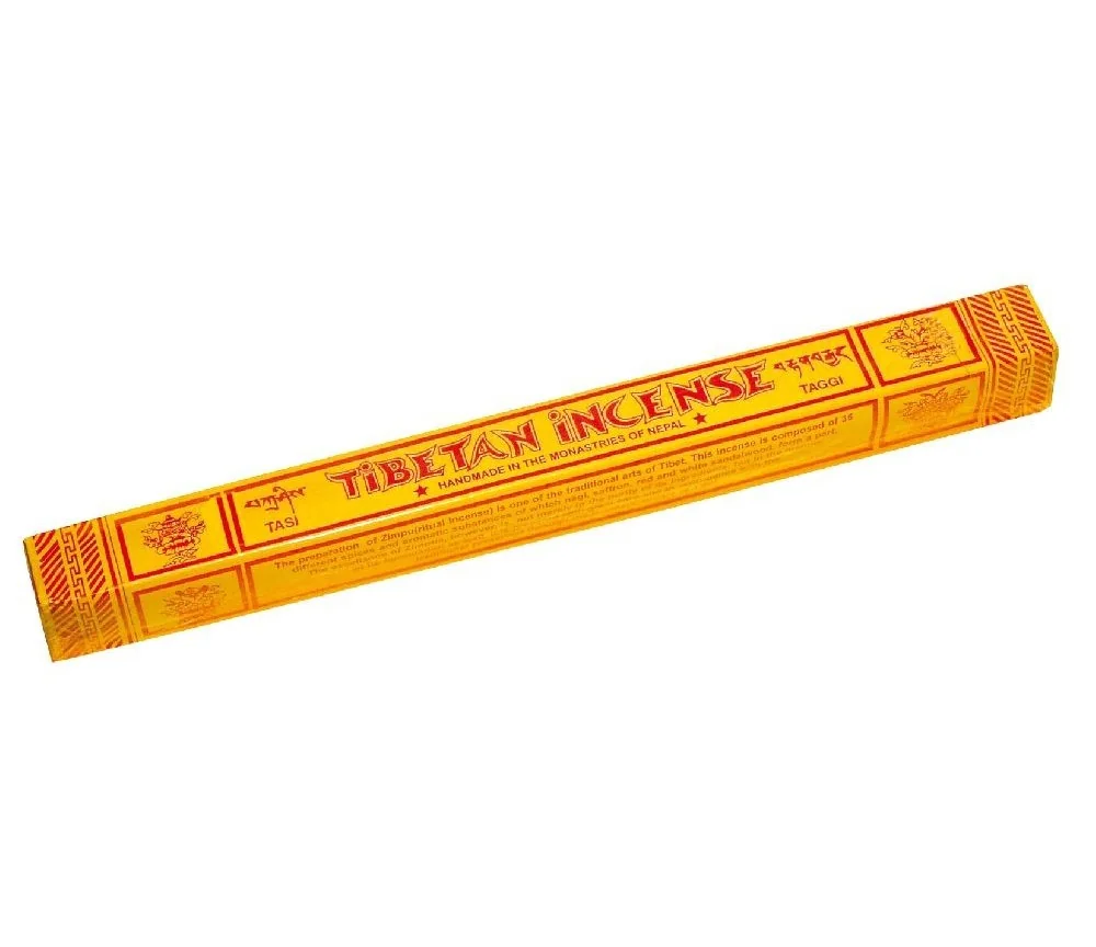 Räucherstäbchen Tibet "Tibetan Incense" 40St.