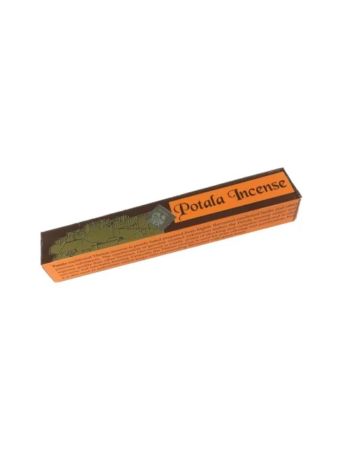 Räucherstäbchen Tibet "Potala Incense" 19St.