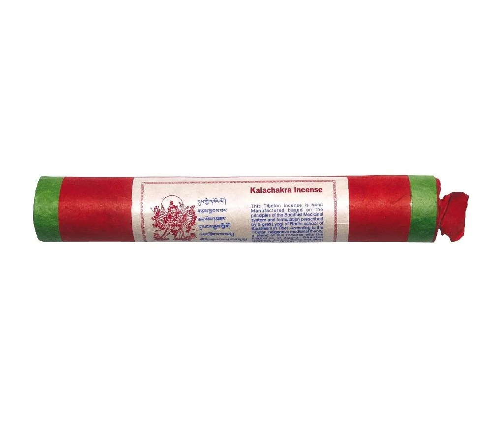 Mandala Incense "Kalachakra"