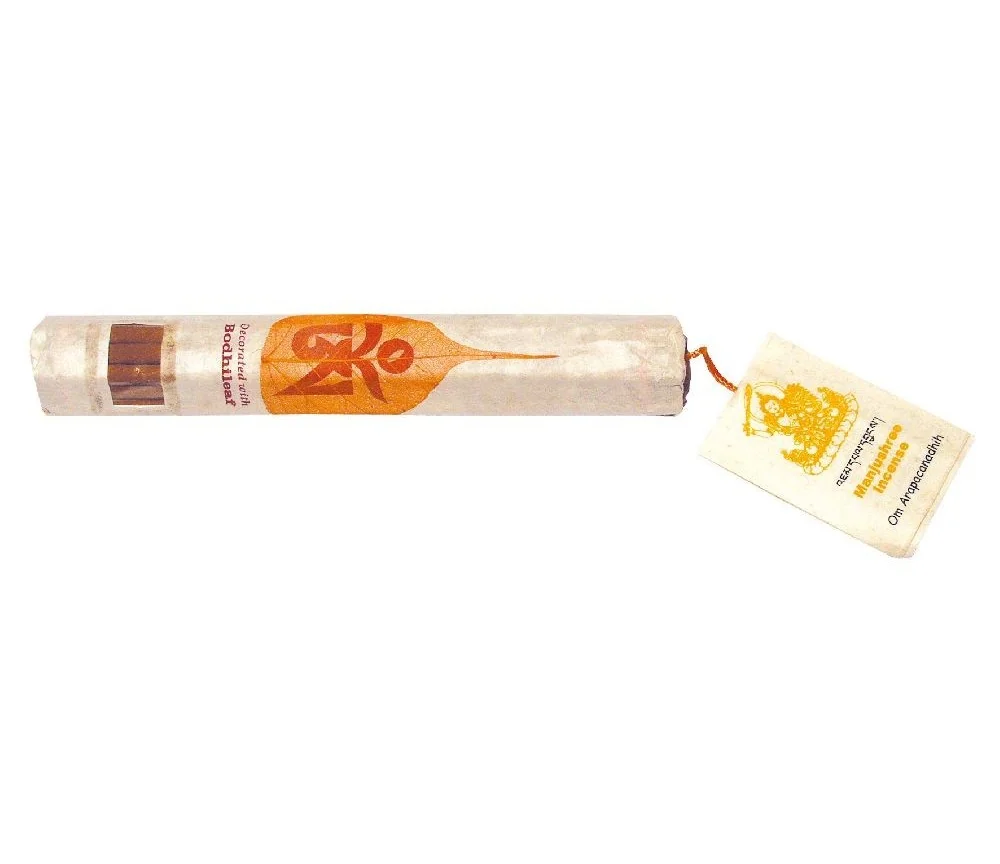 Mandala Incense Bodhileaf "Manjushree"