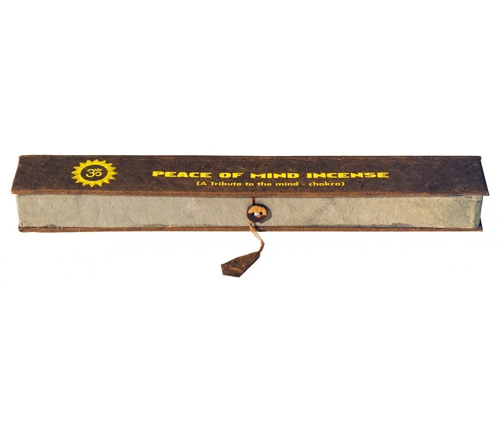 Buddhist Incense Udhyog "Peace of Mind Incense"