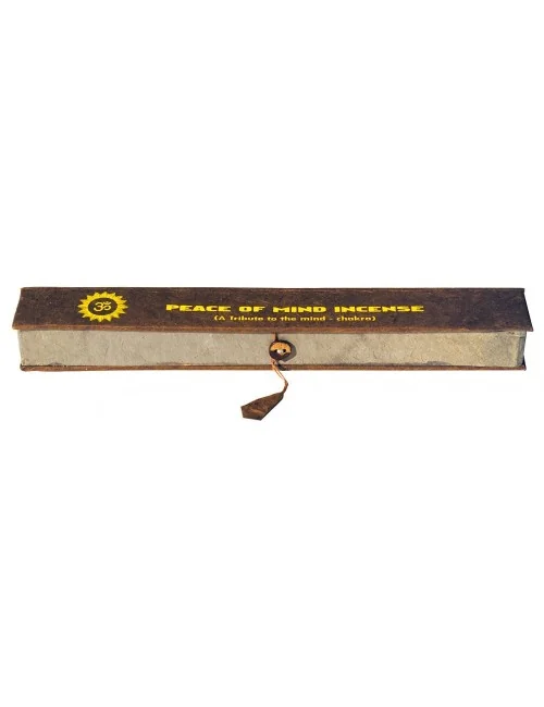 Buddhist Incense Udhyog "Peace of Mind Incense"