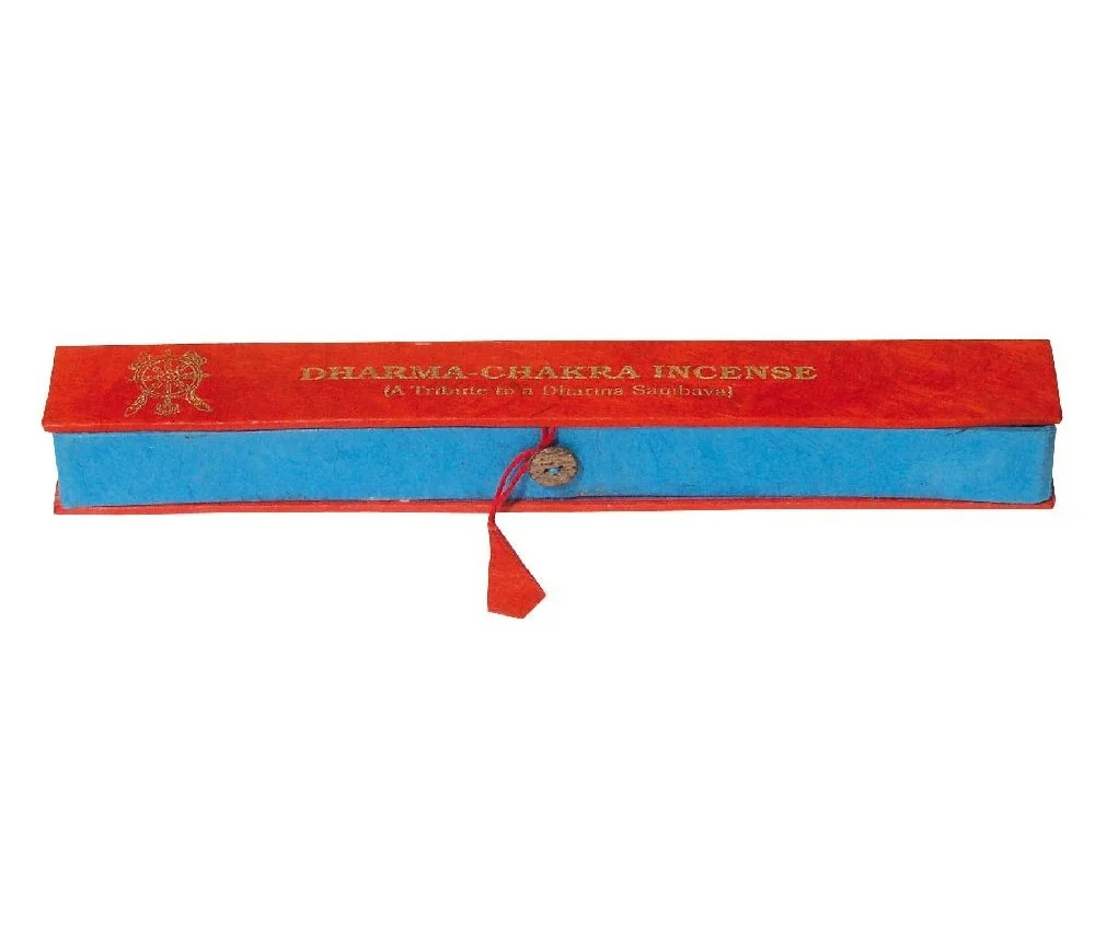 Buddhist Incense Udhyog "Dharma Chakra"