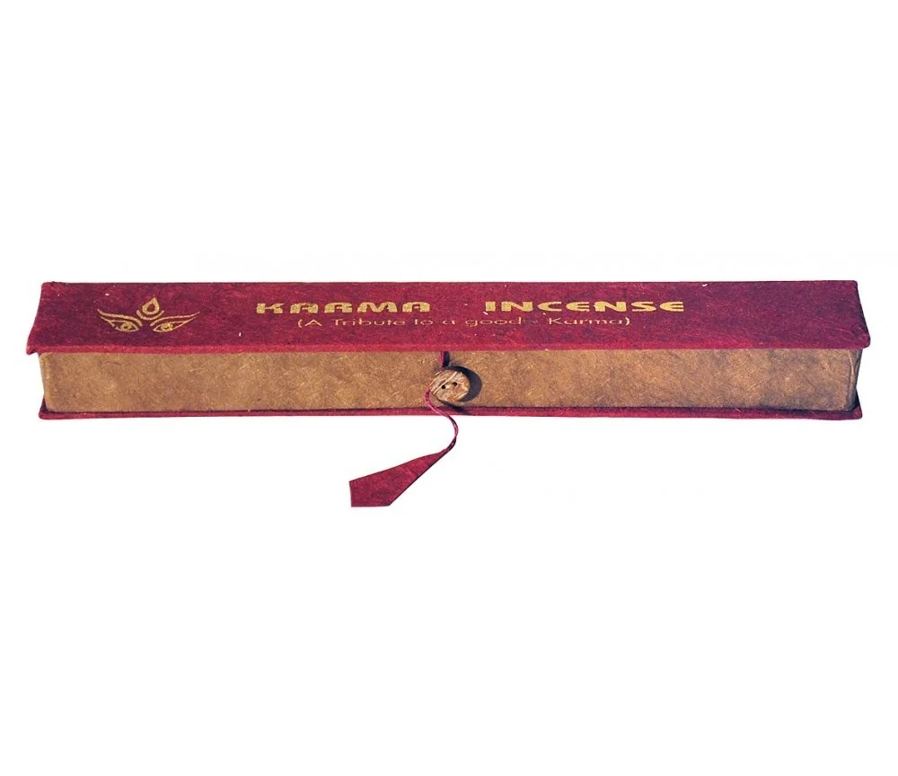 Buddhist Incense Udhyog "Karma Incense"