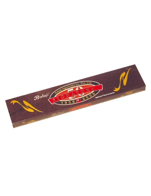 Balaji Räucherstäbchen "Signature" 15St.