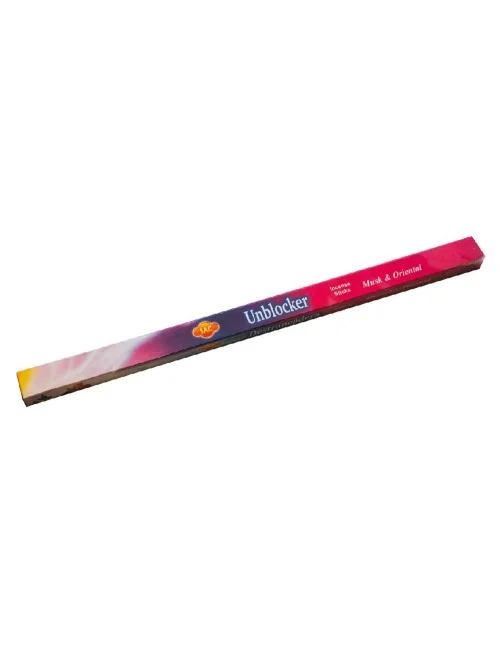 Sandesh Räucherstäbchen "Unblocker" 8St.