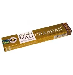 Vijayshree Incense "Golden Nag Chandan" 15gr.