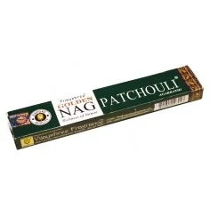 Vijayshree Incense "Golden Nag Patchouli" 15gr.