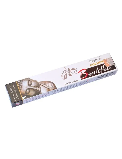 Vijayshree Incense "Golden Buddha" 15gr.