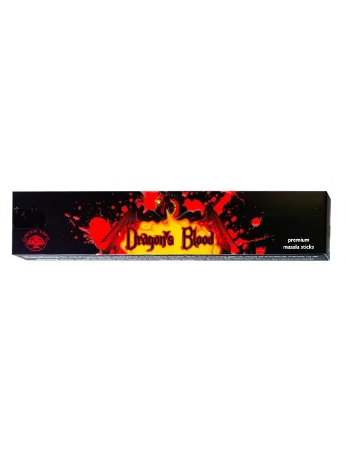 Green Tree Incense "Dragon`s Blood" 15gr.