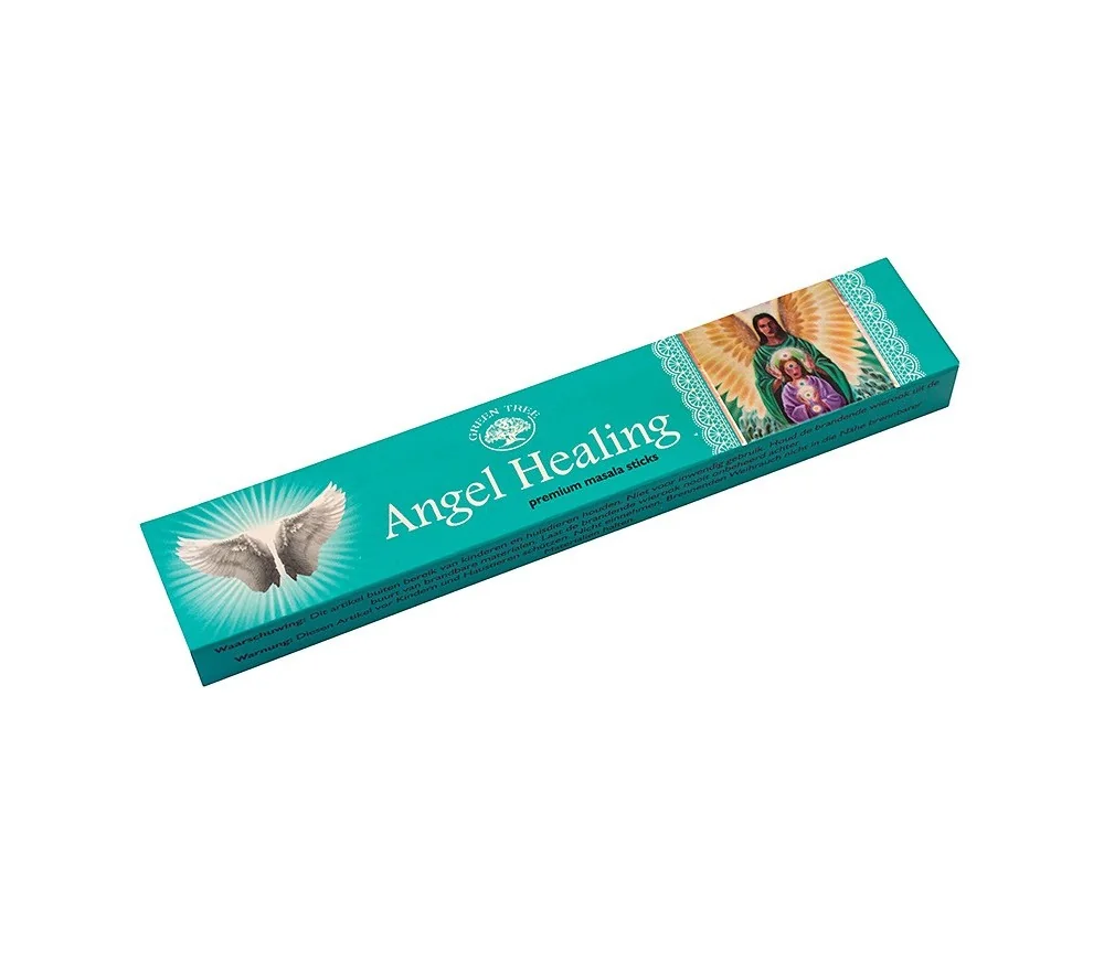 Green Tree Incense "Angel Healing" 15gr.