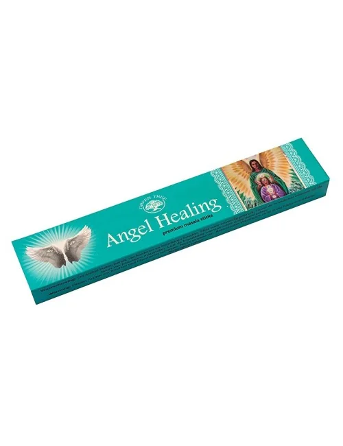 Green Tree Incense "Angel Healing" 15gr.