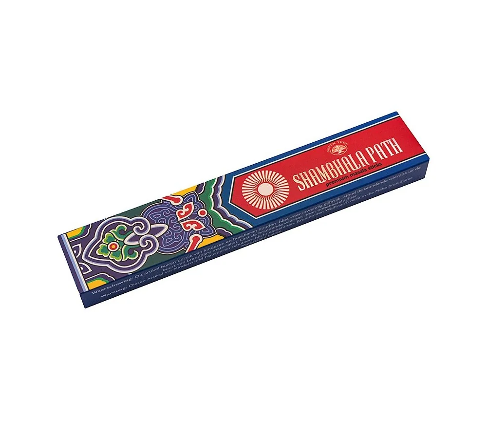 Green Tree Incense "Shambala Path" 15gr.