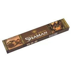 Green Tree Incense "Call Of The Shaman" 15gr.