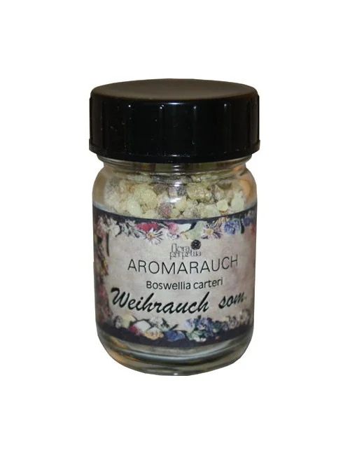 Räucherstoff Weihrauch somalia 50ml Glas