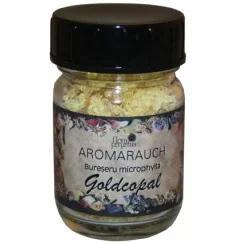 Räucherstoff Goldcopal 50ml Glas