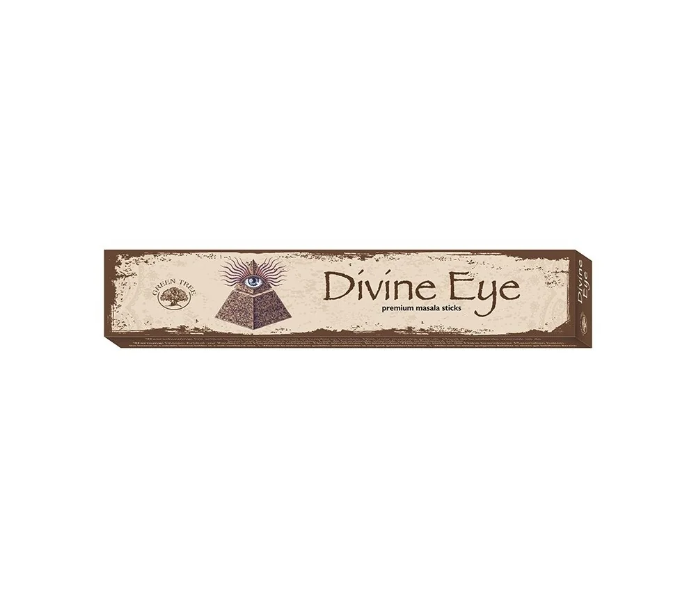 Green Tree Incense "Divine Eye" 15gr.
