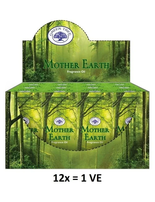 Green Tree Duftöl "Mother Earth" 10ml