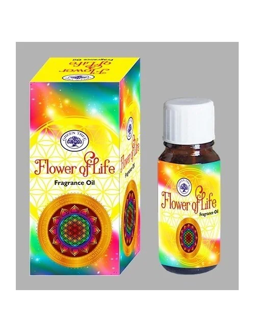 Green Tree Duftöl "Flower of Life" 10ml
