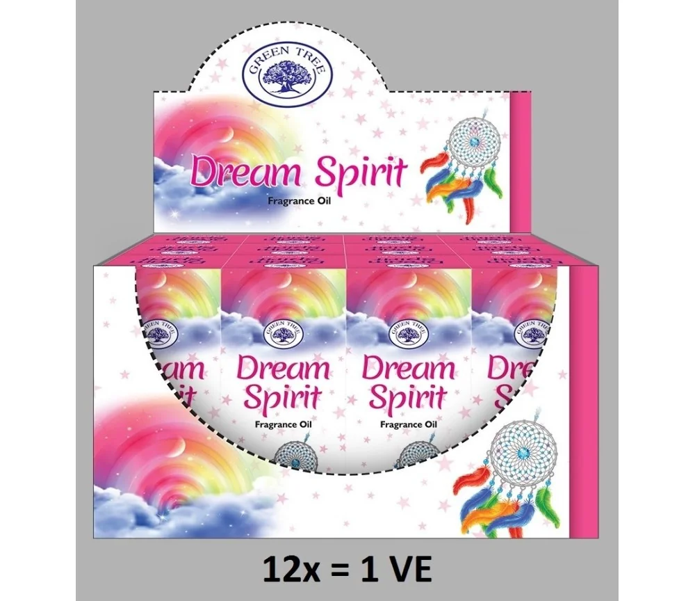 Green Tree Duftöl "Dream Spirit" 10ml