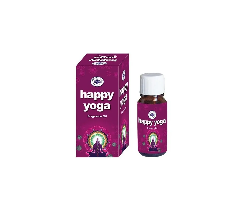 Green Tree Duftöl "Happy Yoga" 10ml