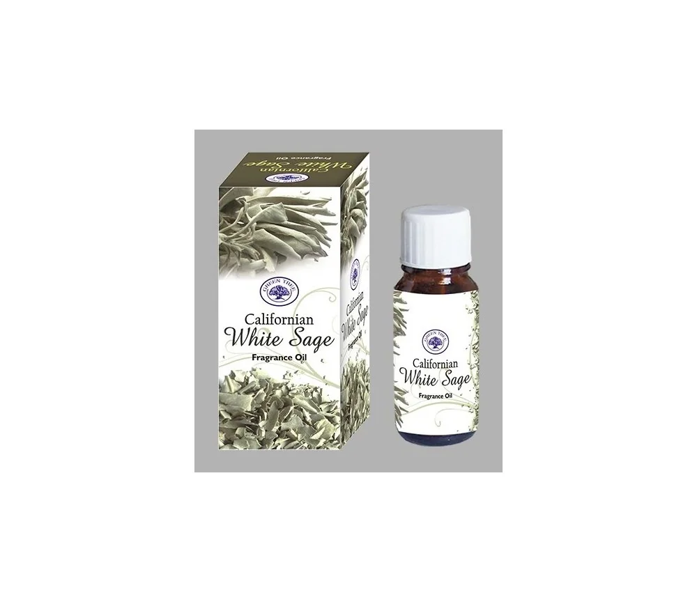 Green Tree Duftöl "White Sage" 10ml