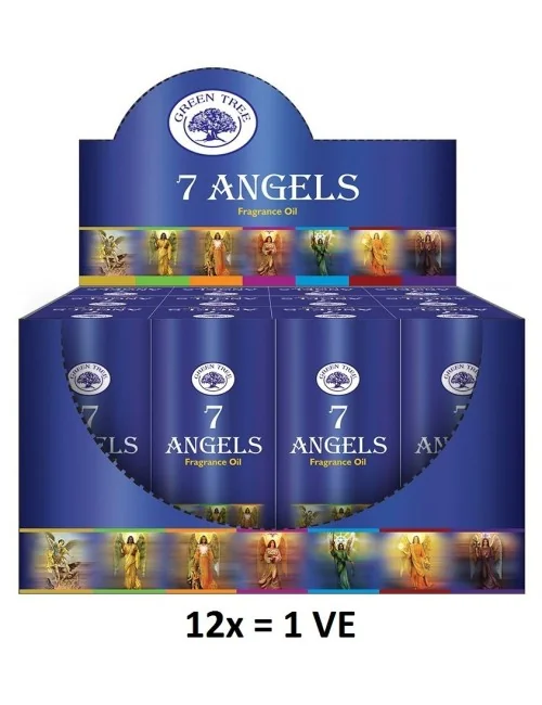 Green Tree Duftöl "7 Angels" 10ml