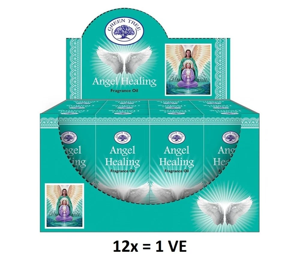 Green Tree Duftöl "Angel Healing" 10ml