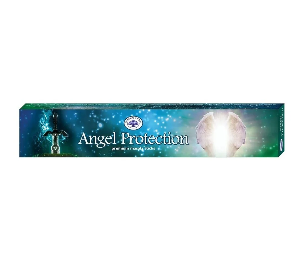 Green Tree Incense "Angel Protection" 15gr.